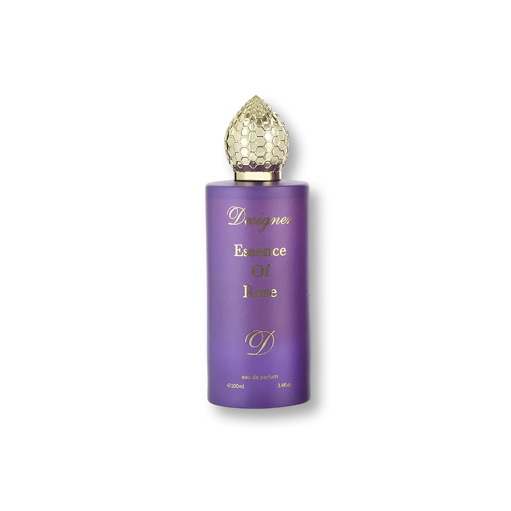 Designer Essence Of Rose EDP