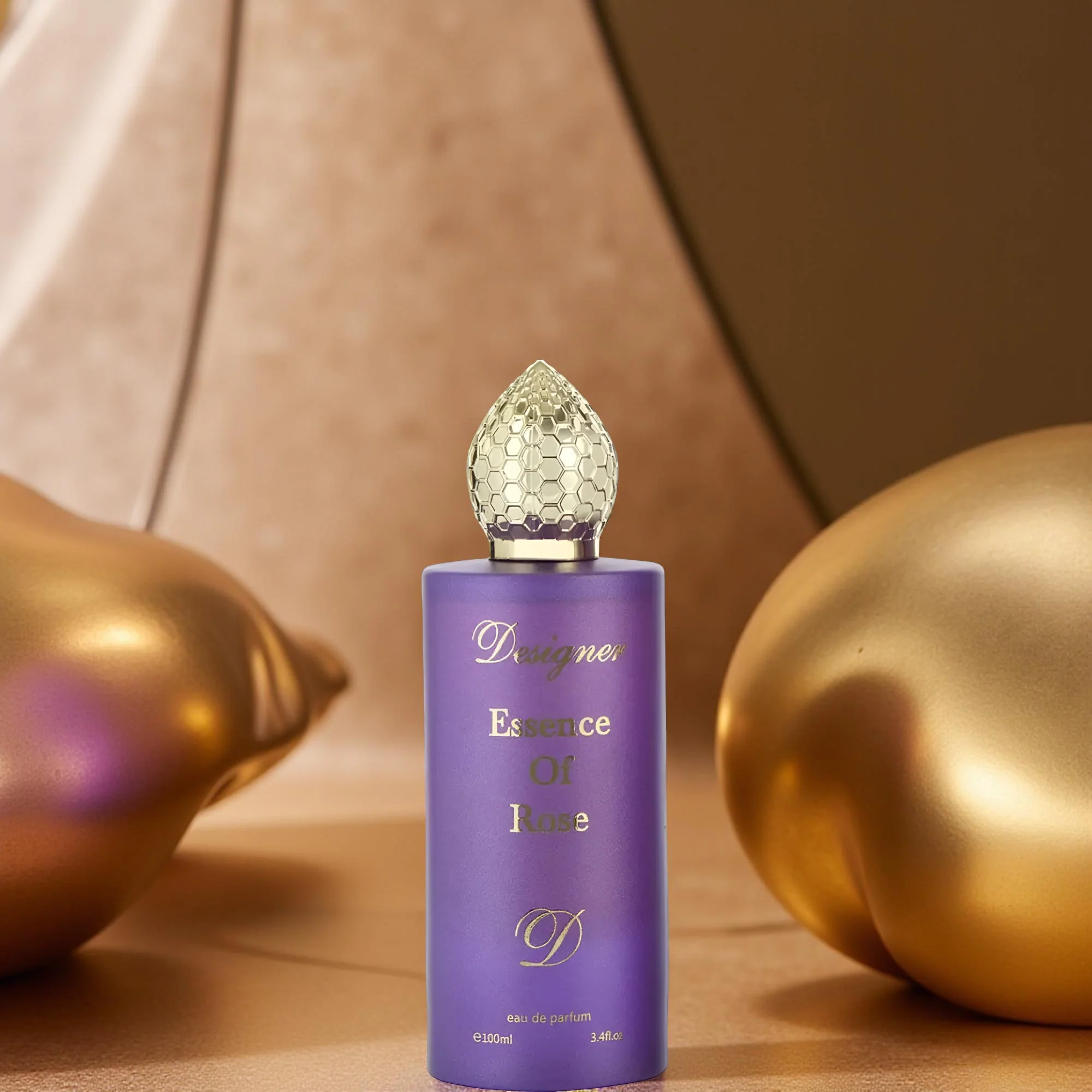 Designer Essence Of Rose EDP - Image 2
