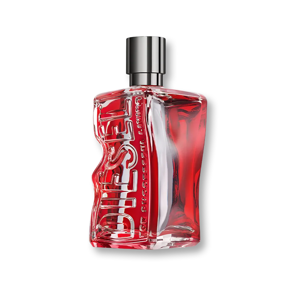 Diesel D By Diesel Red EDP