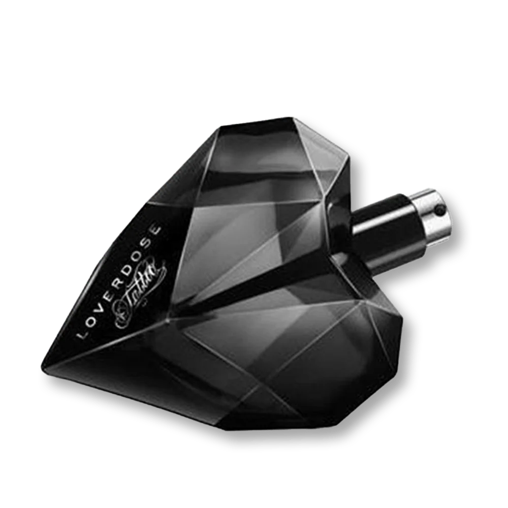 Diesel Loverdose Tattoo EDP
