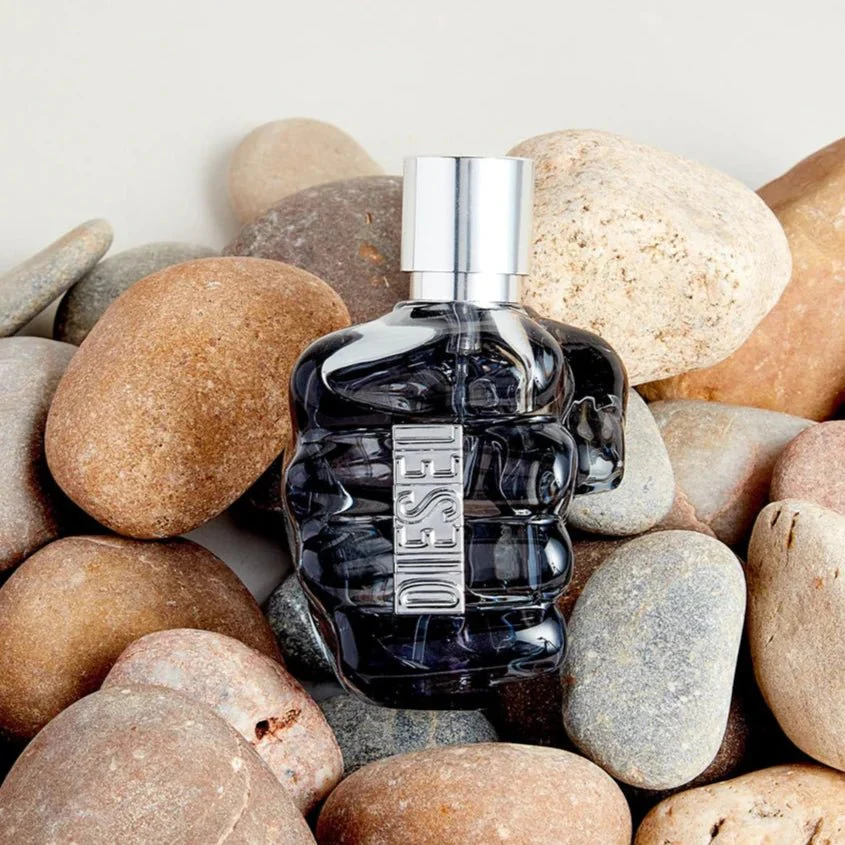 Diesel Only The Brave EDT & Shower Gel Gift Set For Men - Image 4