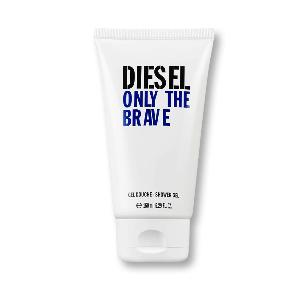 Diesel Only The Brave Shower Gel
