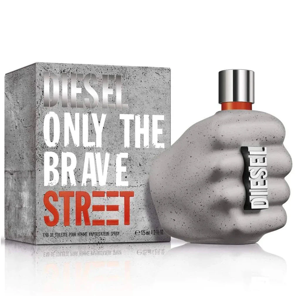 Diesel Only The Brave Street EDT - Image 5