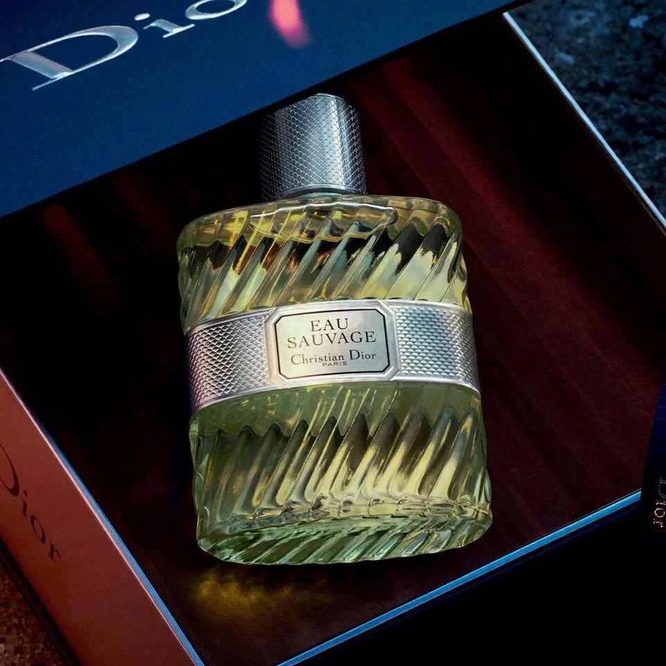 Dior Eau Sauvage EDT - Image 2