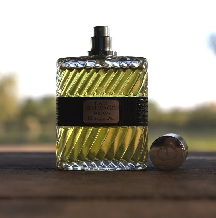Dior Eau Sauvage Shaving Cream - Image 4