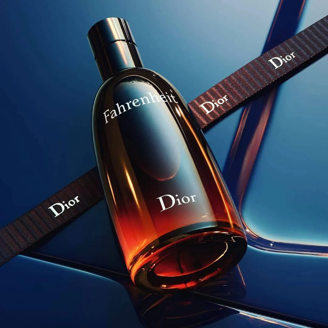 Dior Fahrenheit Deodorant Spray - Image 2