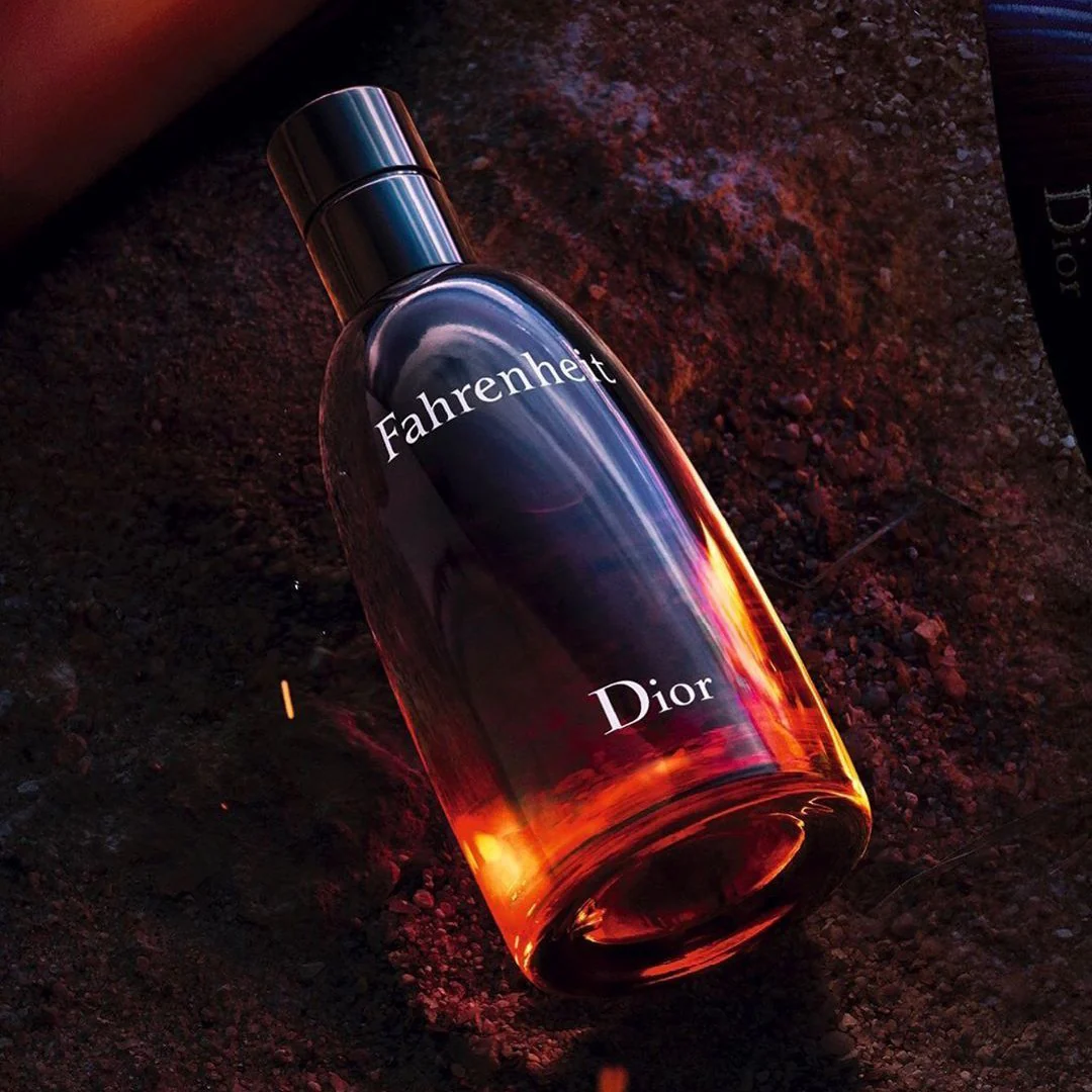 Dior Fahrenheit Deodorant Stick - Image 4