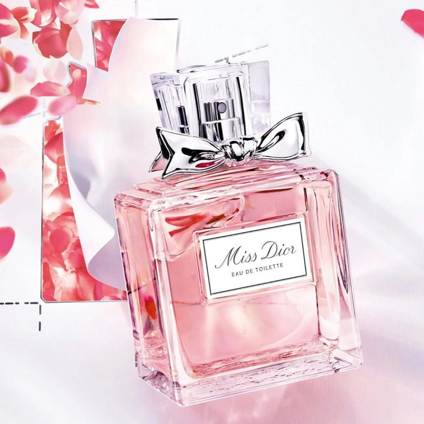 Dior Miss Dior Moisturizing Body Milk - Image 3