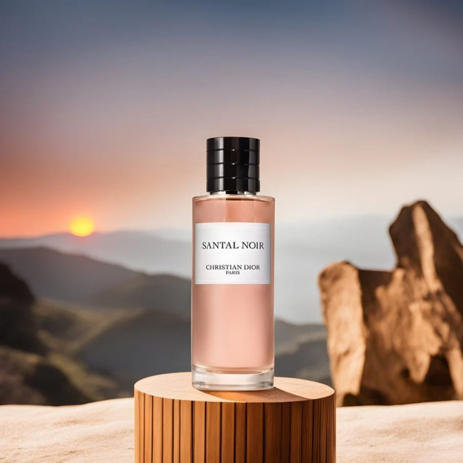 Dior Santal Noir EDP - Image 2