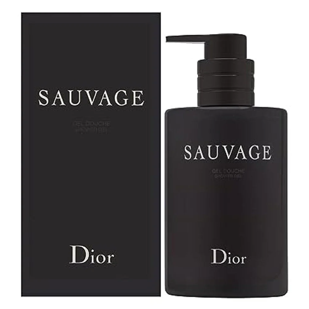 Dior Sauvage Shower Gel - Image 5