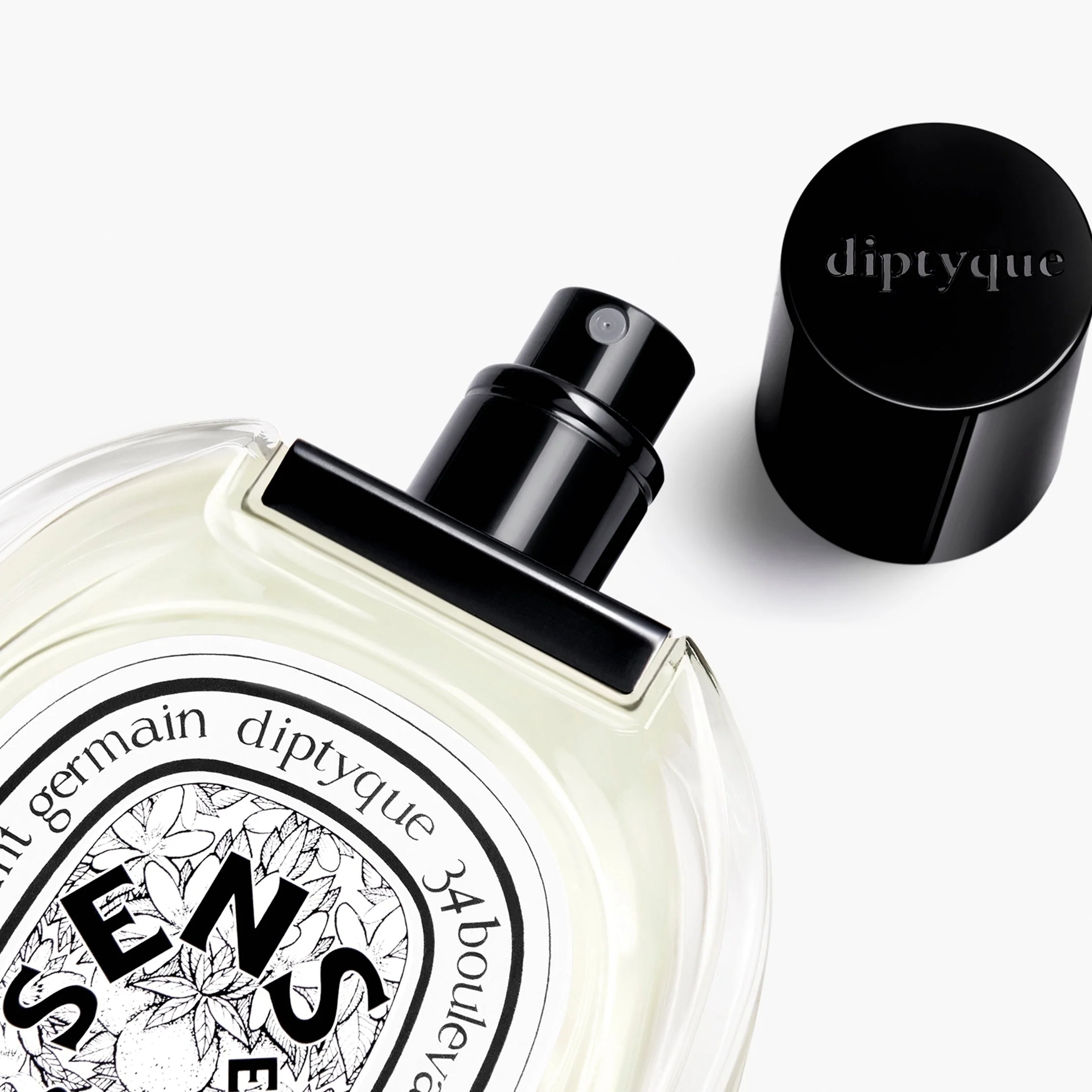 Diptyque Eau Des Sens EDT - Image 3