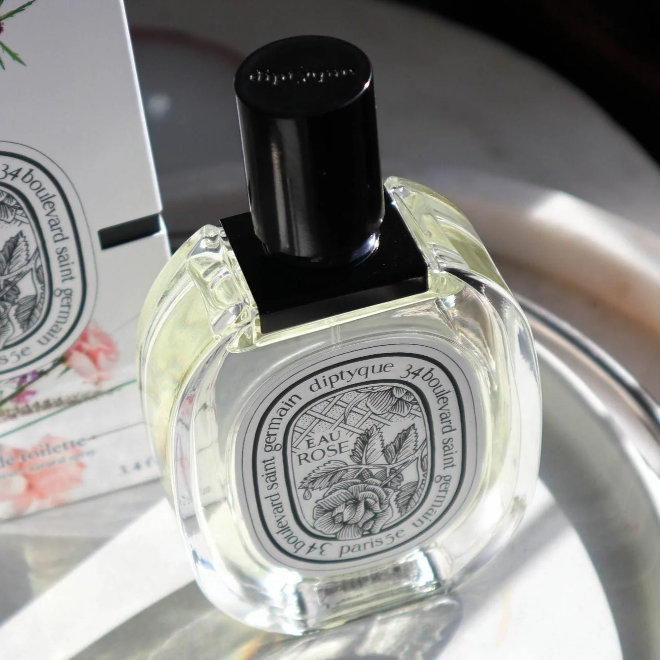 Diptyque Eau Rose EDT - Image 4