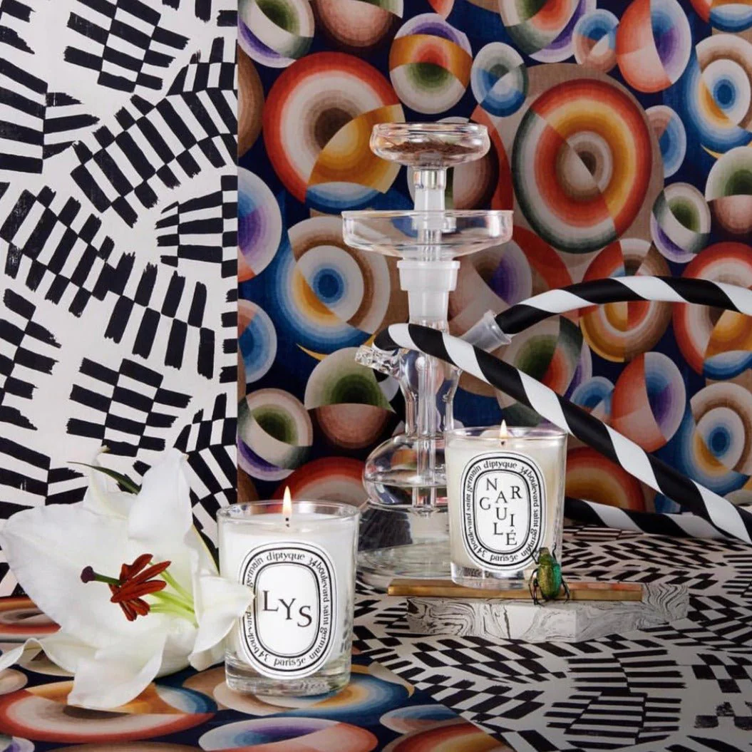 Diptyque Lys Scented Candle - Image 3