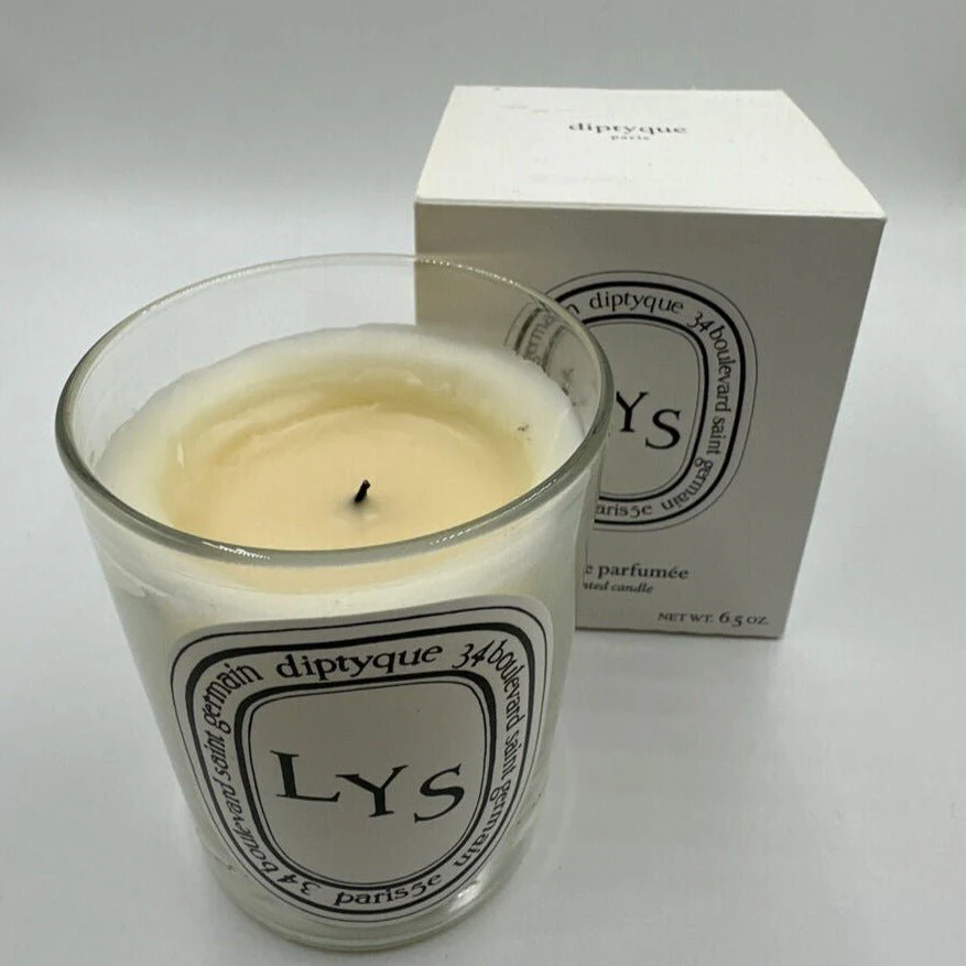 Diptyque Lys Scented Candle - Image 4