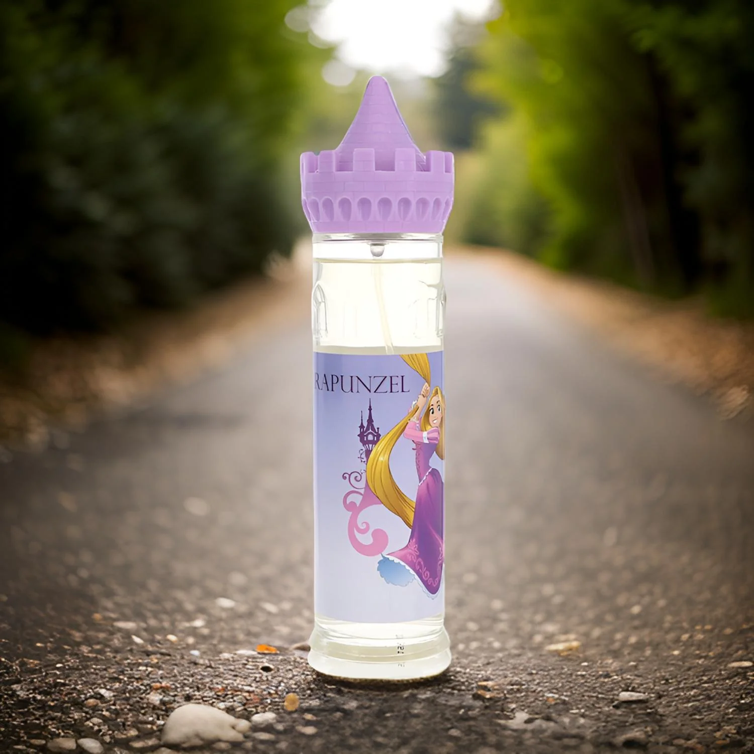 Disney Princess Rapunzel EDT Gift Set for Women - Image 4