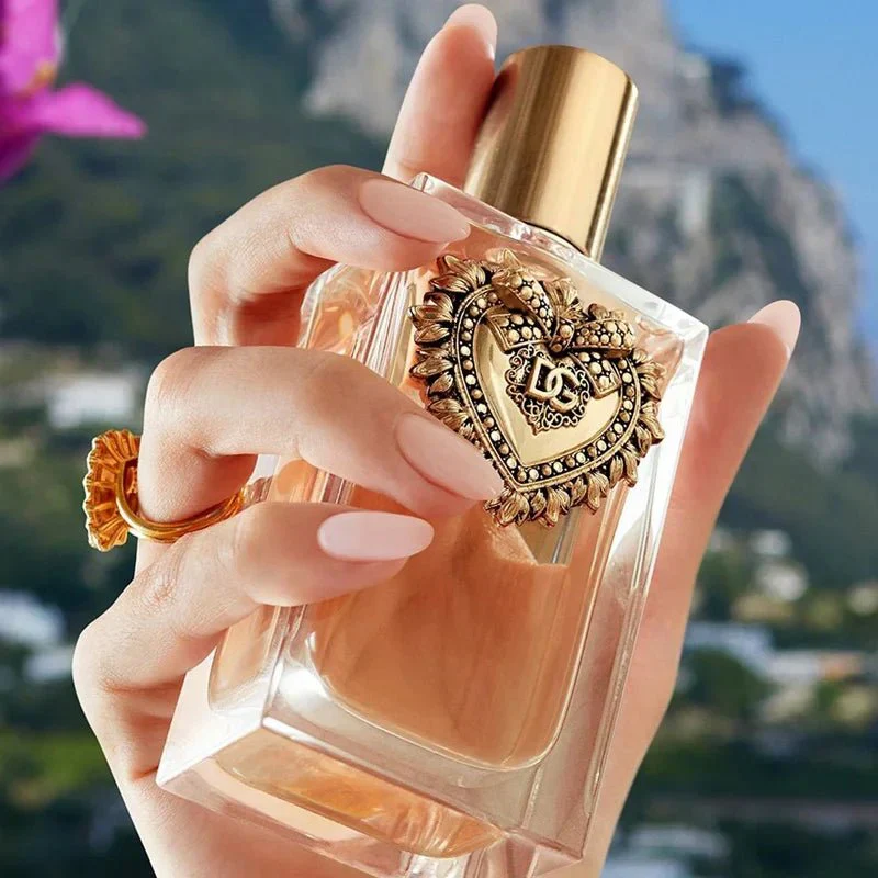 Dolce & Gabbana Devotion EDP For Women Travel Set - Image 2
