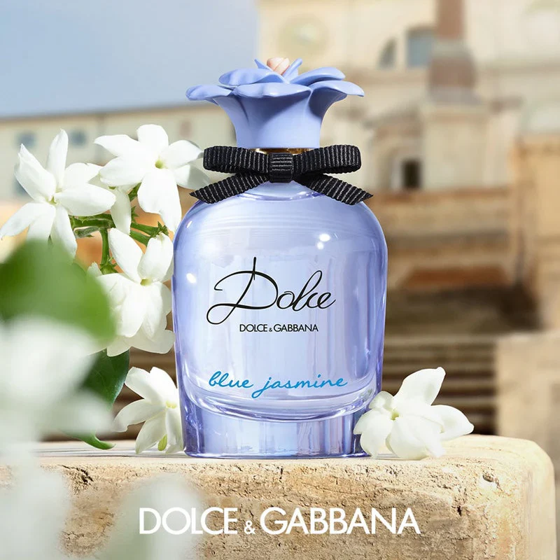 Dolce & Gabbana Dolce Blue Jasmine EDP For Women Gift Set - Image 3