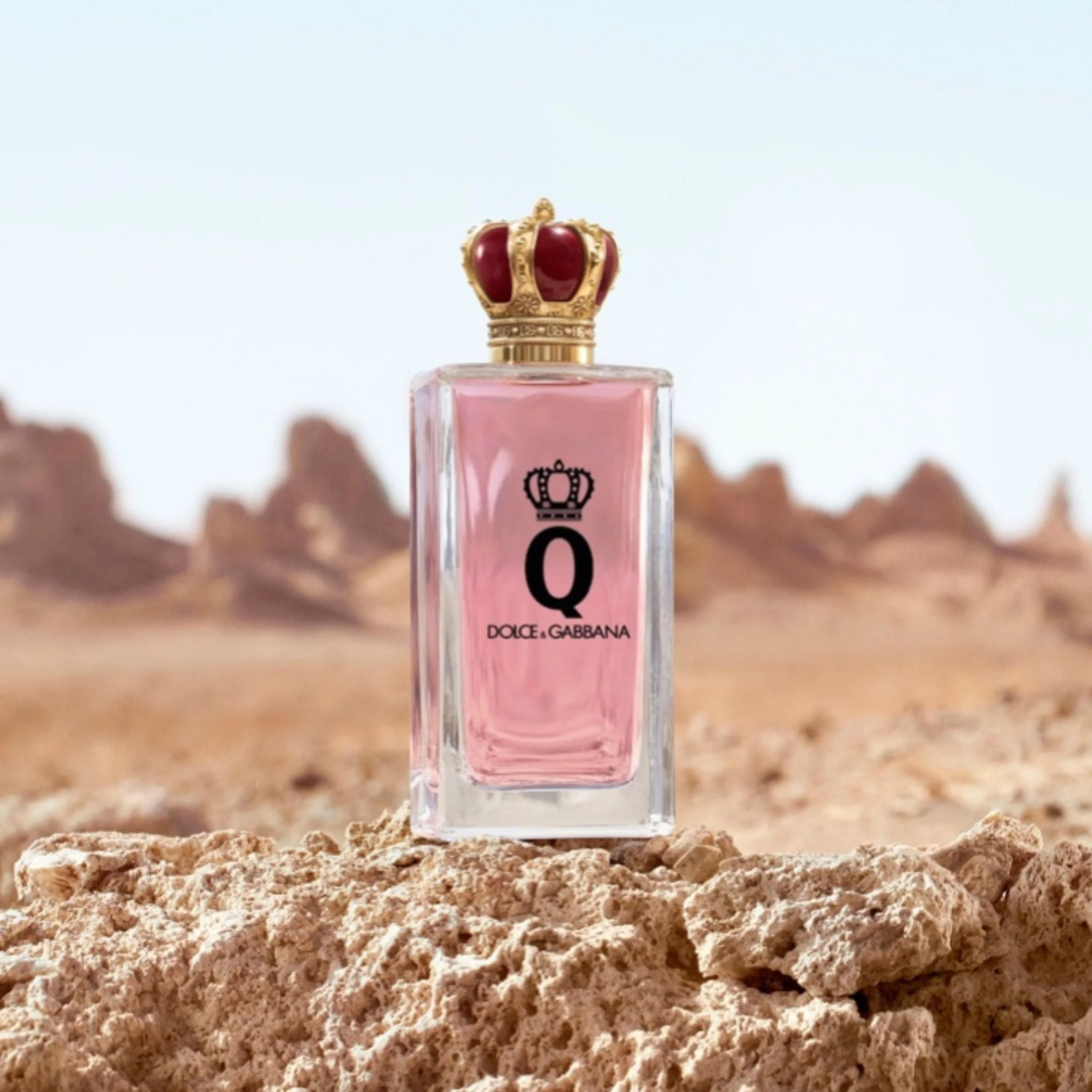 Dolce & Gabbana Q EDP For Women Travel Gift Set - Image 3