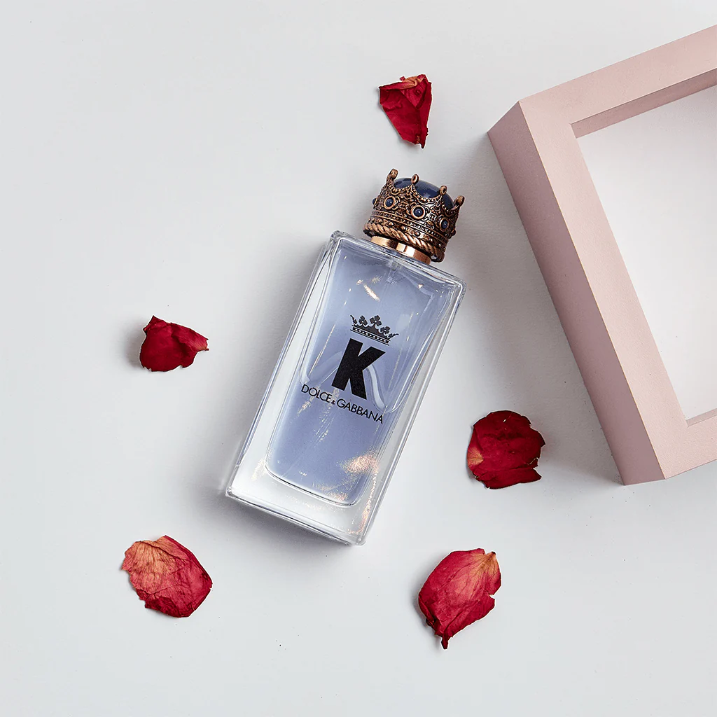 Dolce & Gabbana K After Shave Lotion - Image 4