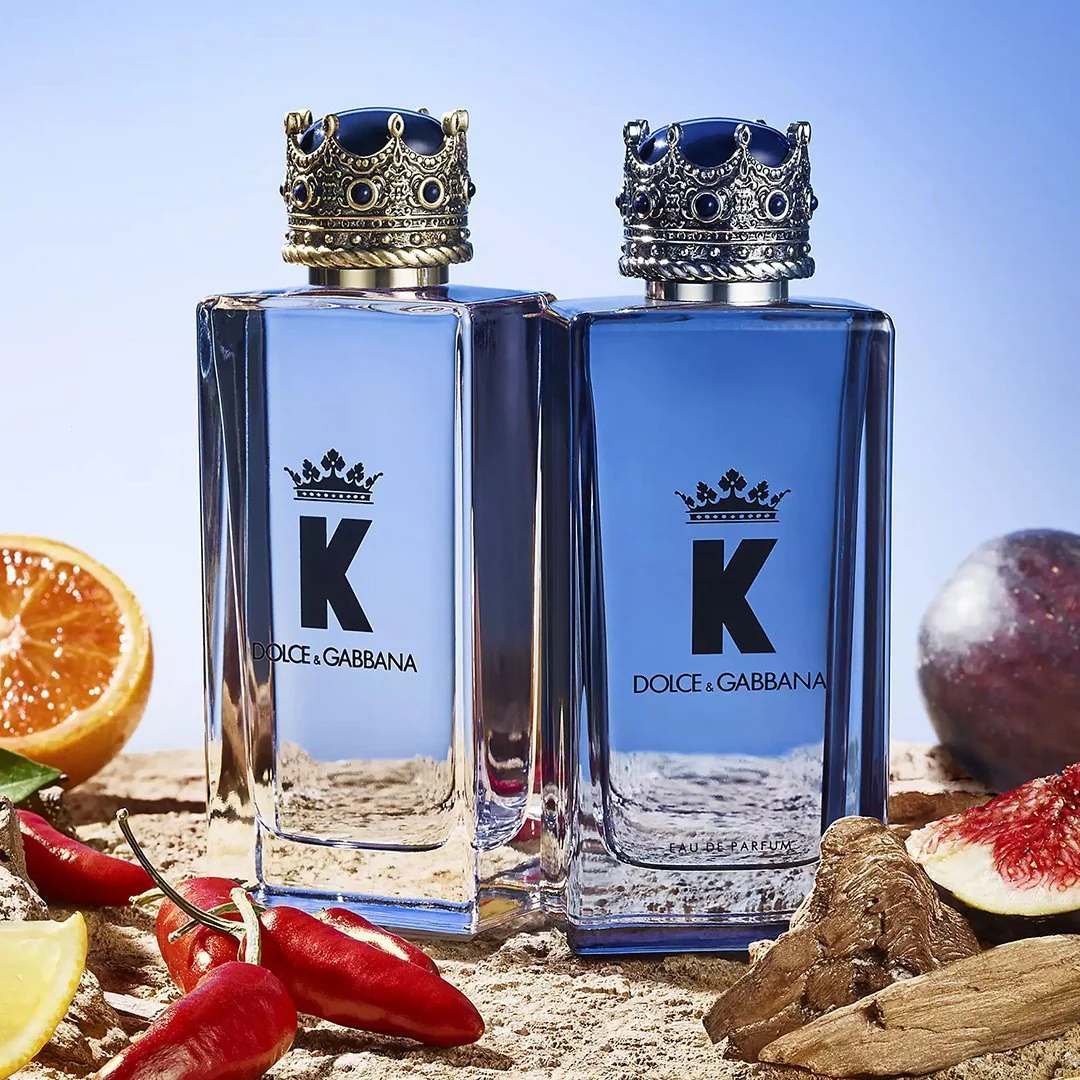 Dolce & Gabbana K Deodorant Spray - Image 3
