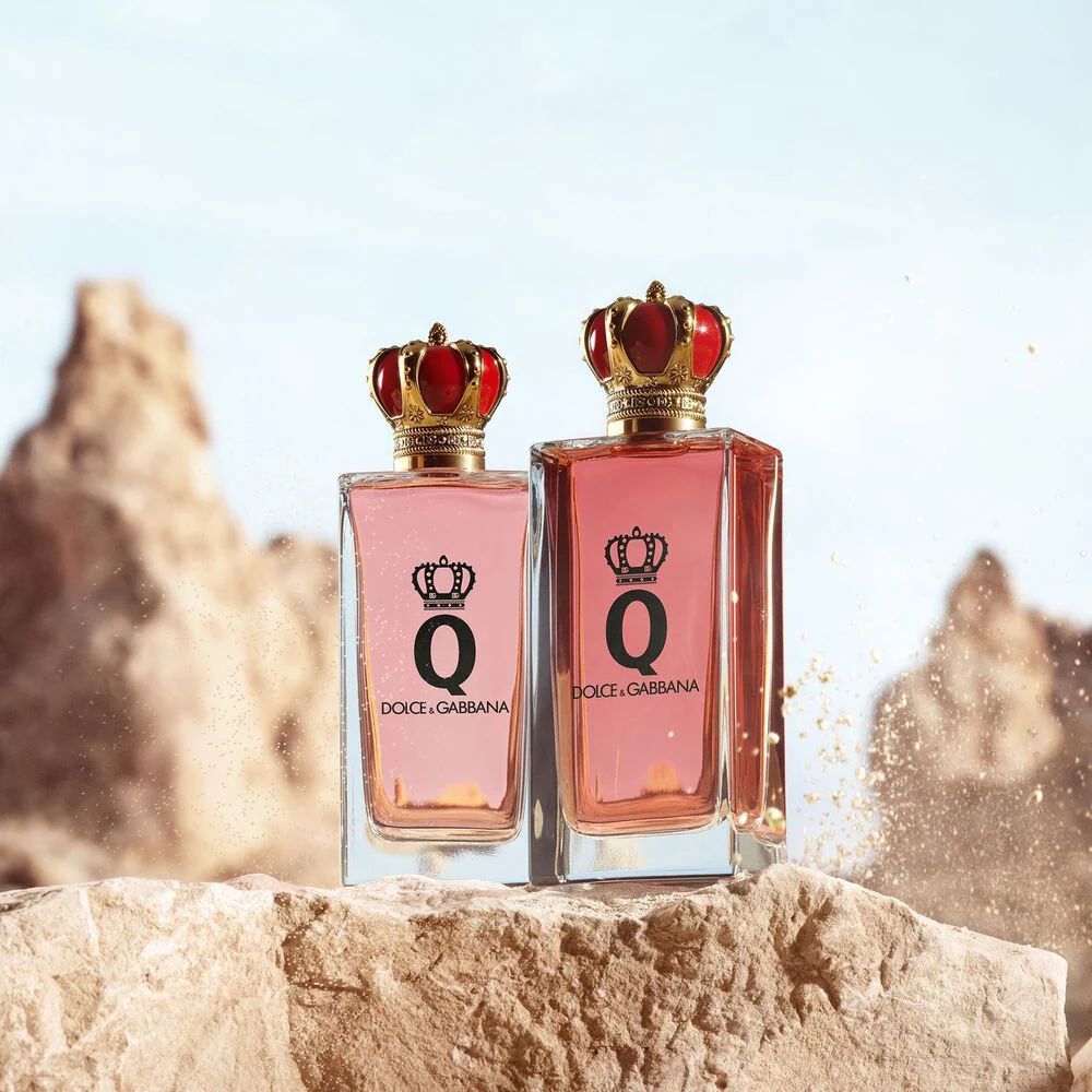 Dolce & Gabbana Q EDP Gift Set for Women - Image 3