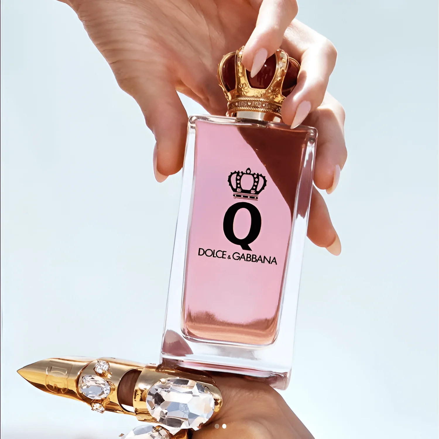 Dolce & Gabbana Q EDP Gift Set for Women - Image 4