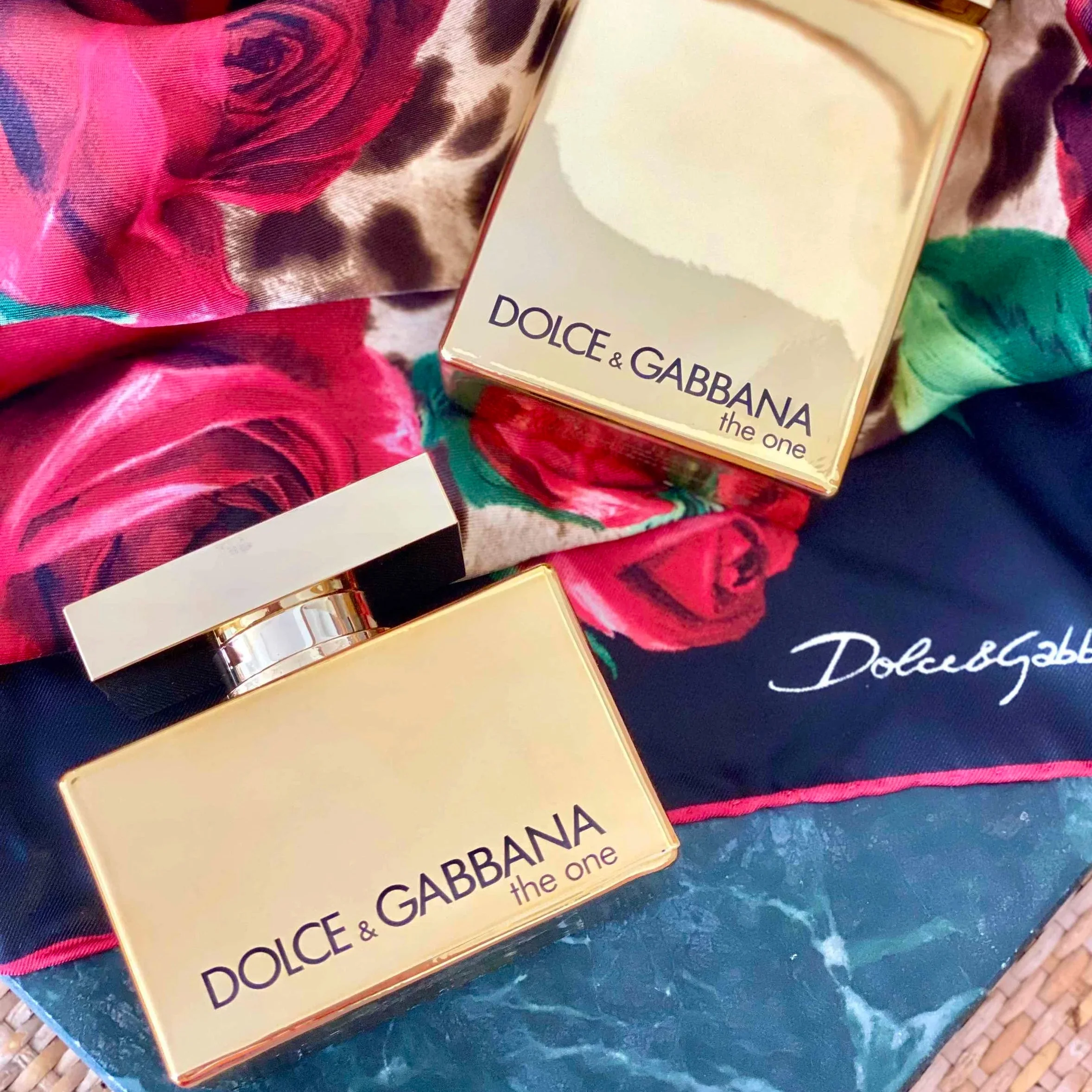 Dolce & Gabbana The One Gold Intense EDP - Image 3