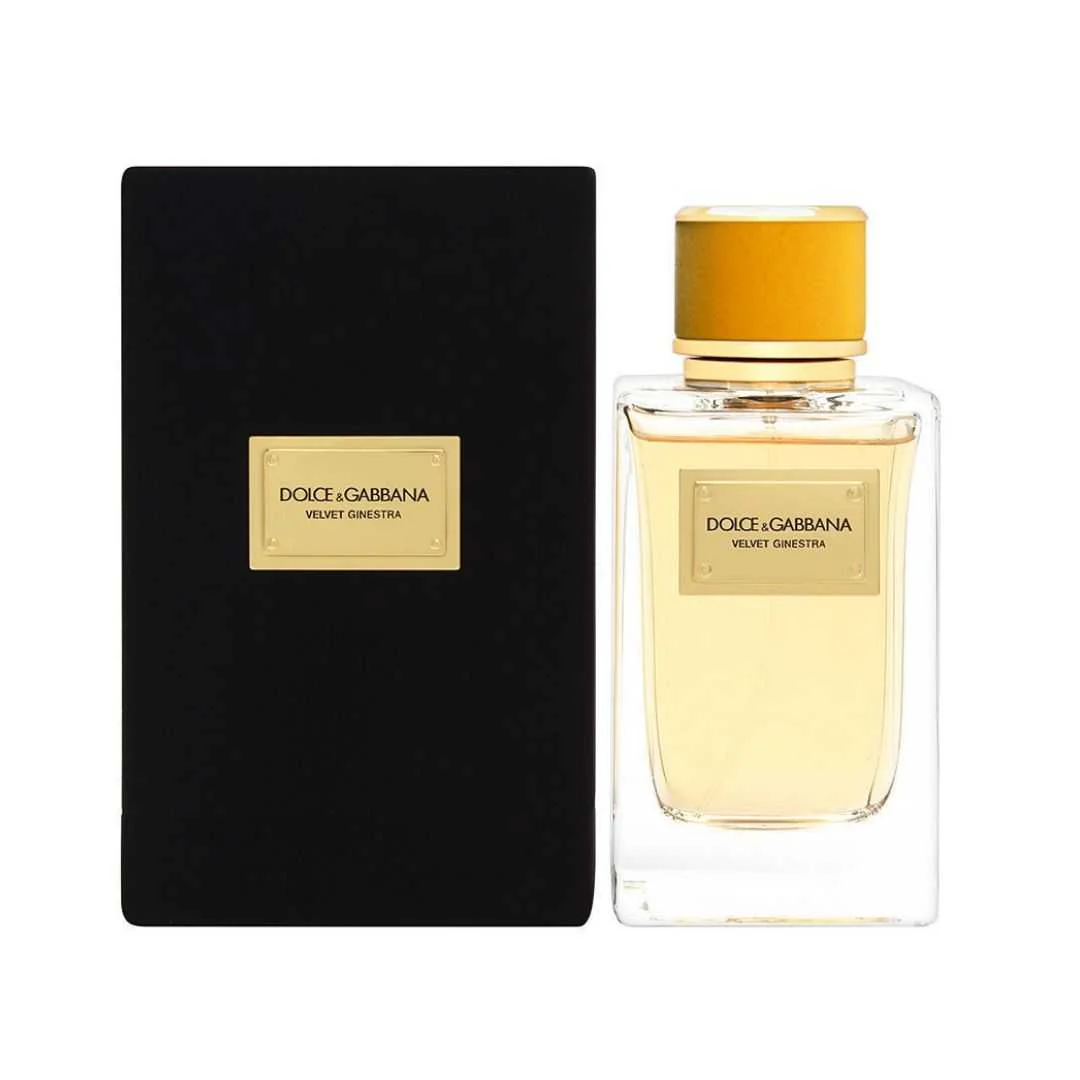 Dolce & Gabbana Velvet Ginestra EDP - Image 4
