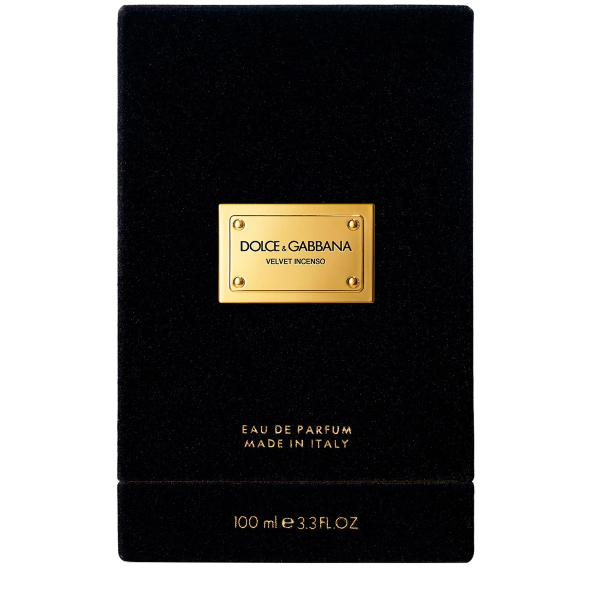 Dolce & Gabbana Velvet Incenso EDP For Men - Image 3