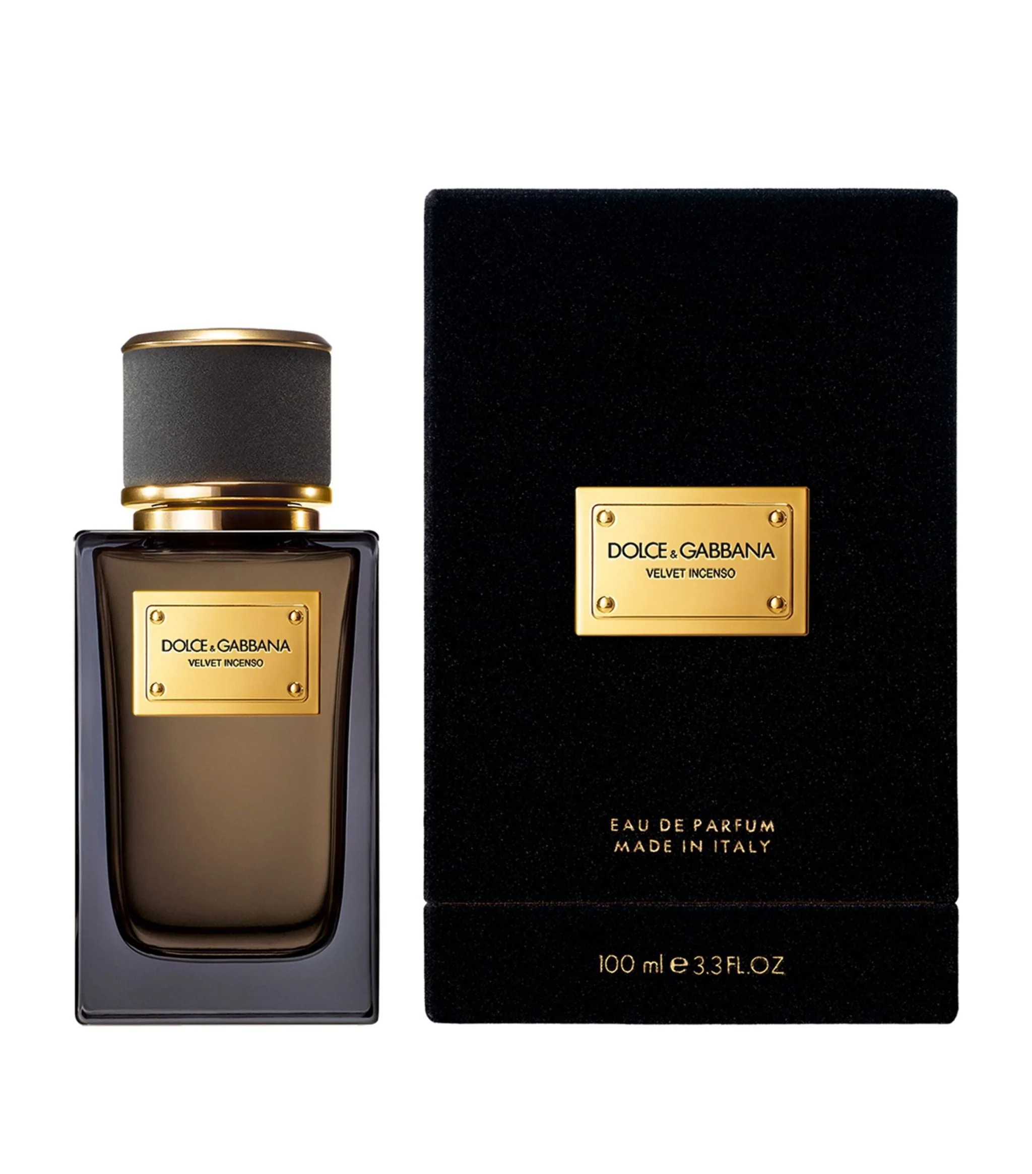 Dolce & Gabbana Velvet Incenso EDP For Men - Image 4