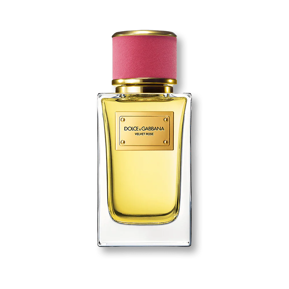 Dolce & Gabbana Velvet Rose EDP