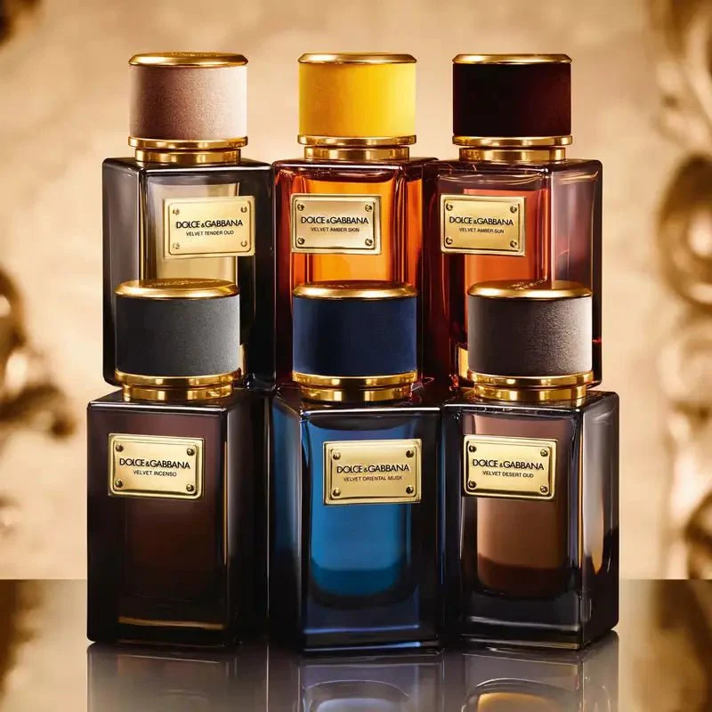 Dolce & Gabbana Velvet Tender Oud EDP - Image 3