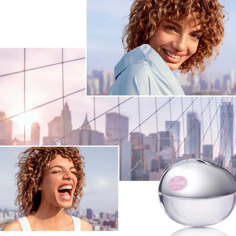 Donna Karan Be 100% Delicious EDP - Image 3