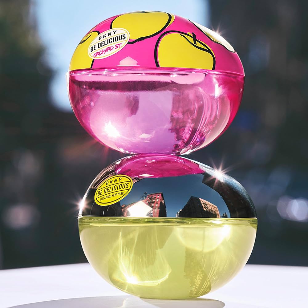 Donna Karan Be Delicious Orchard St. EDP - Image 3