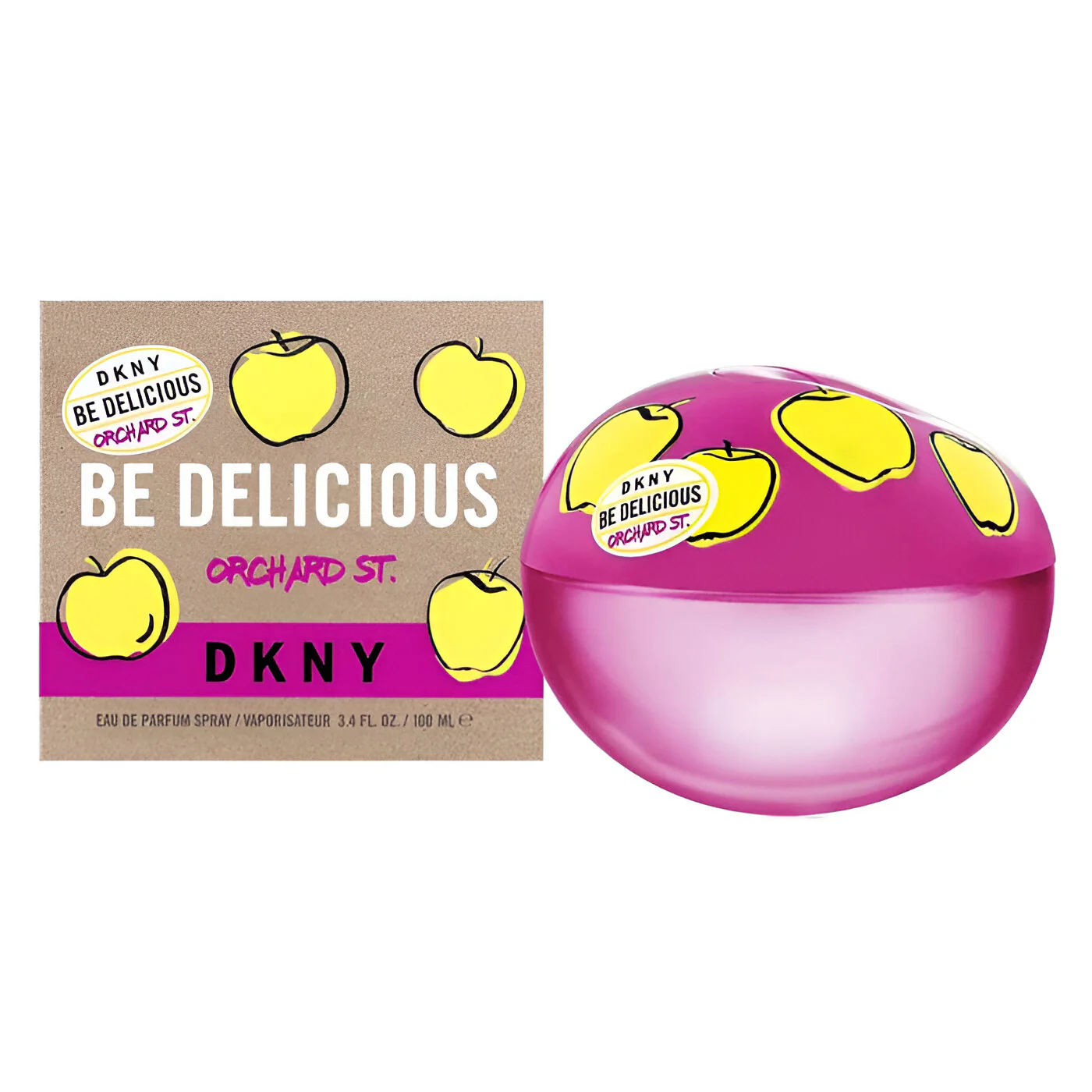 Donna Karan Be Delicious Orchard St. EDP - Image 5