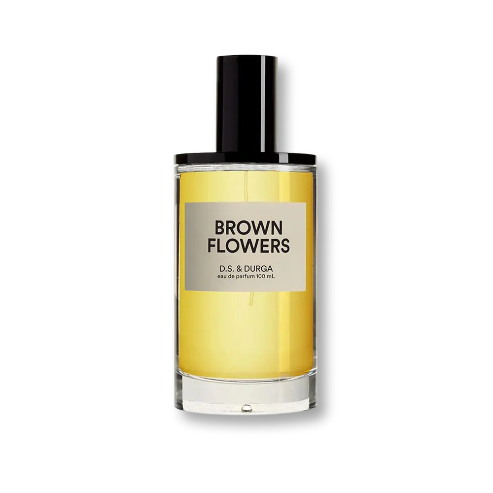 D.S. & Durga Brown Flowers EDP