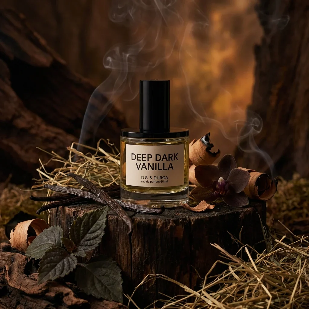 D.S. & Durga Deep Dark Vanilla EDP - Image 3
