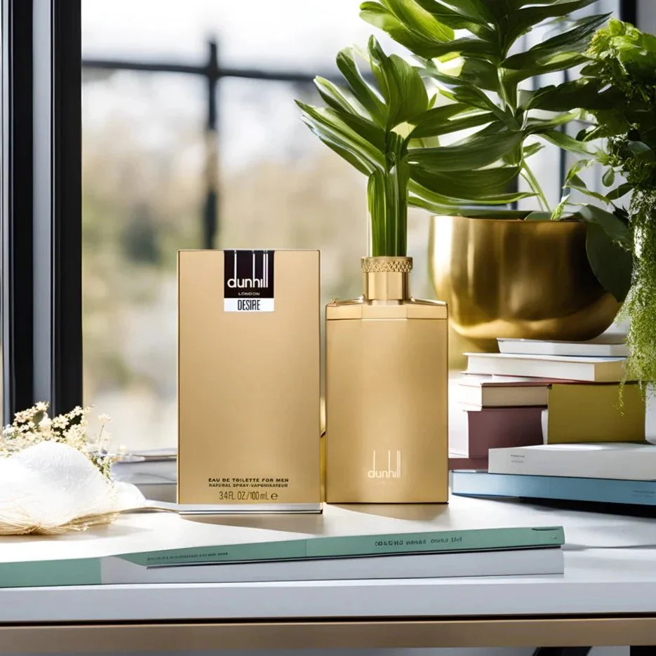 Dunhill Desire Gold EDT - Image 3