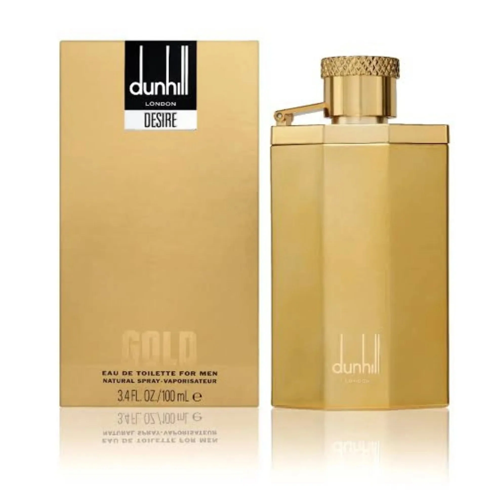 Dunhill Desire Gold EDT - Image 4