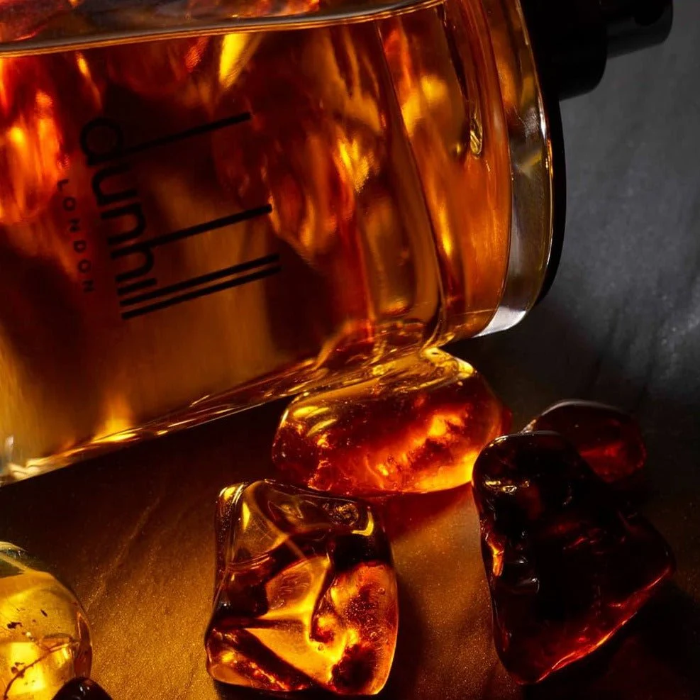 Dunhill Signature Collection Moroccan Amber EDP - Image 4