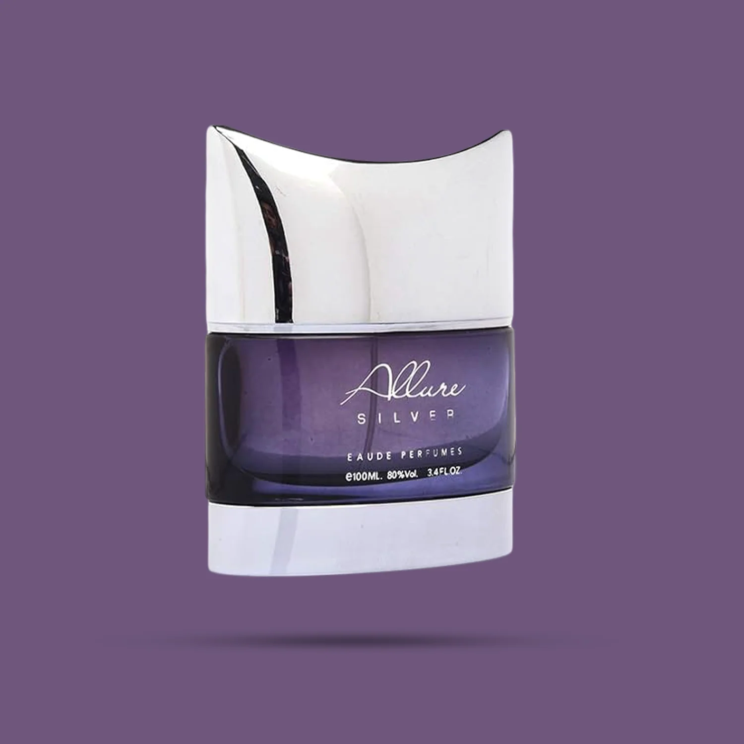 Efolia Allure Silver EDP - Image 2