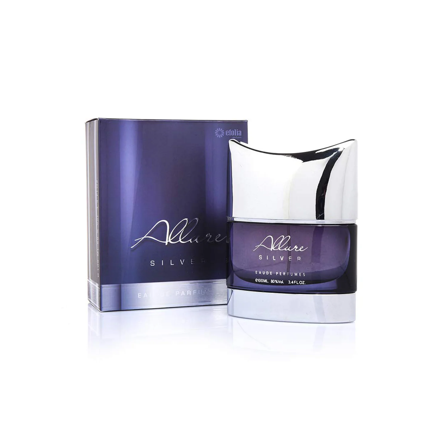 Efolia Allure Silver EDP - Image 4