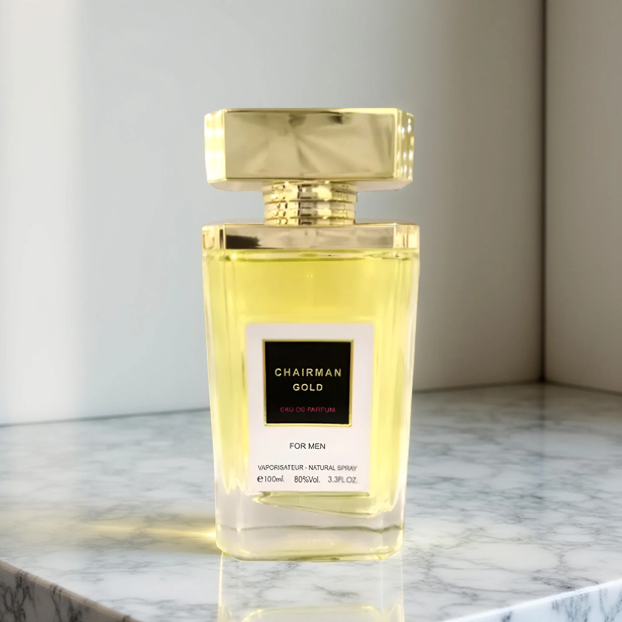 Efolia Chairman Gold EDP - Image 2