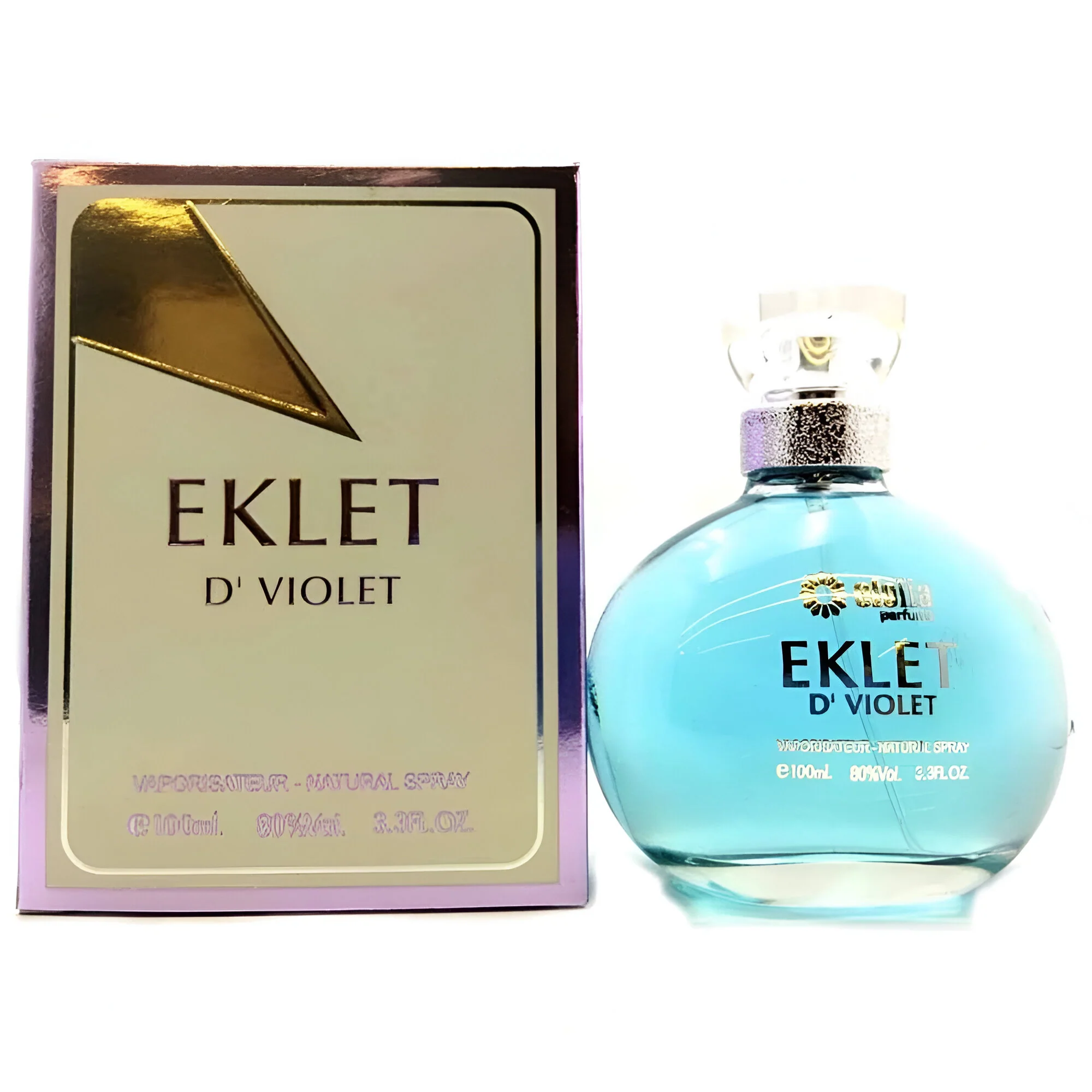 Efolia Eklet D'Violet EDP - Image 4