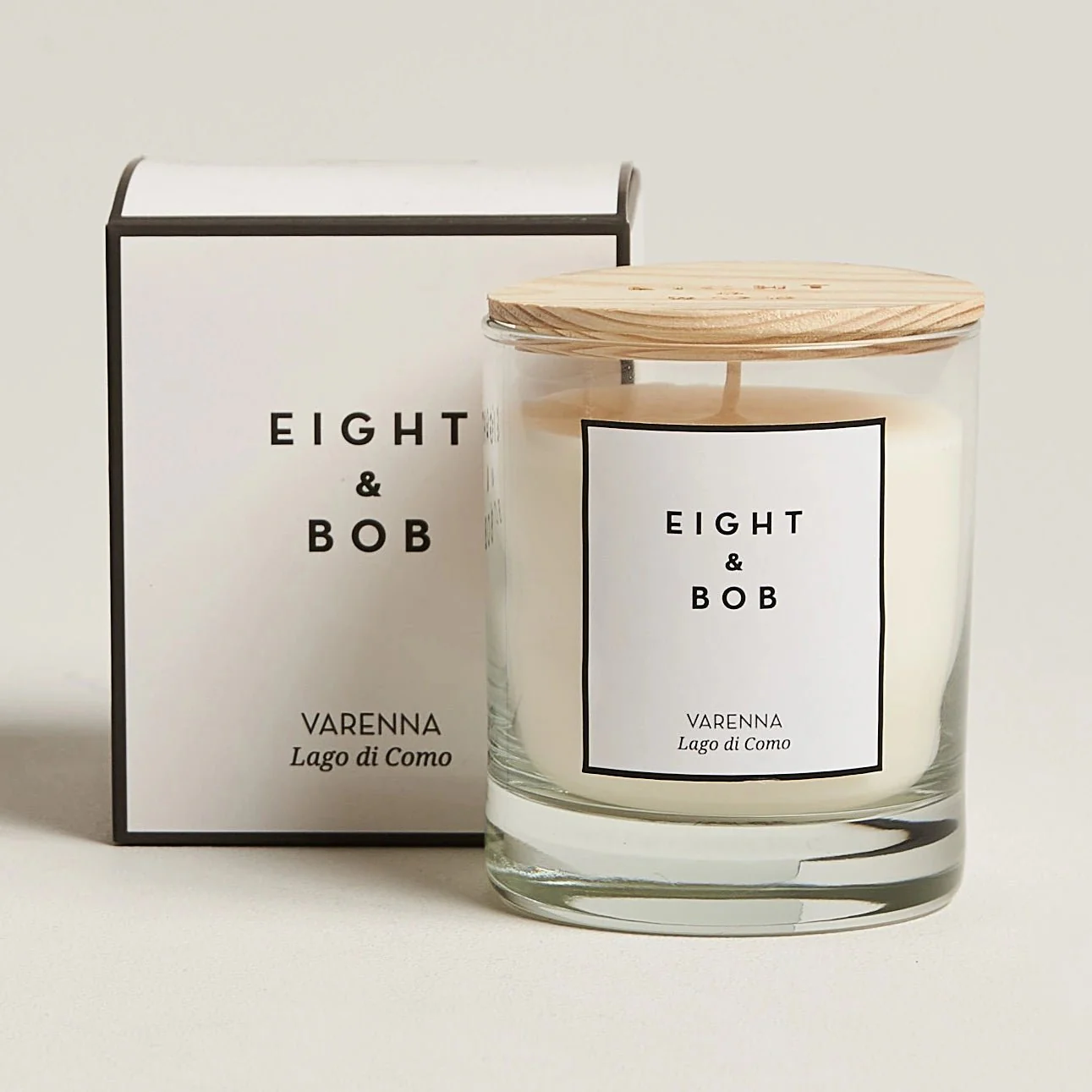 Eight & Bob Varenna Lago Di Como Scented Candle - Image 4