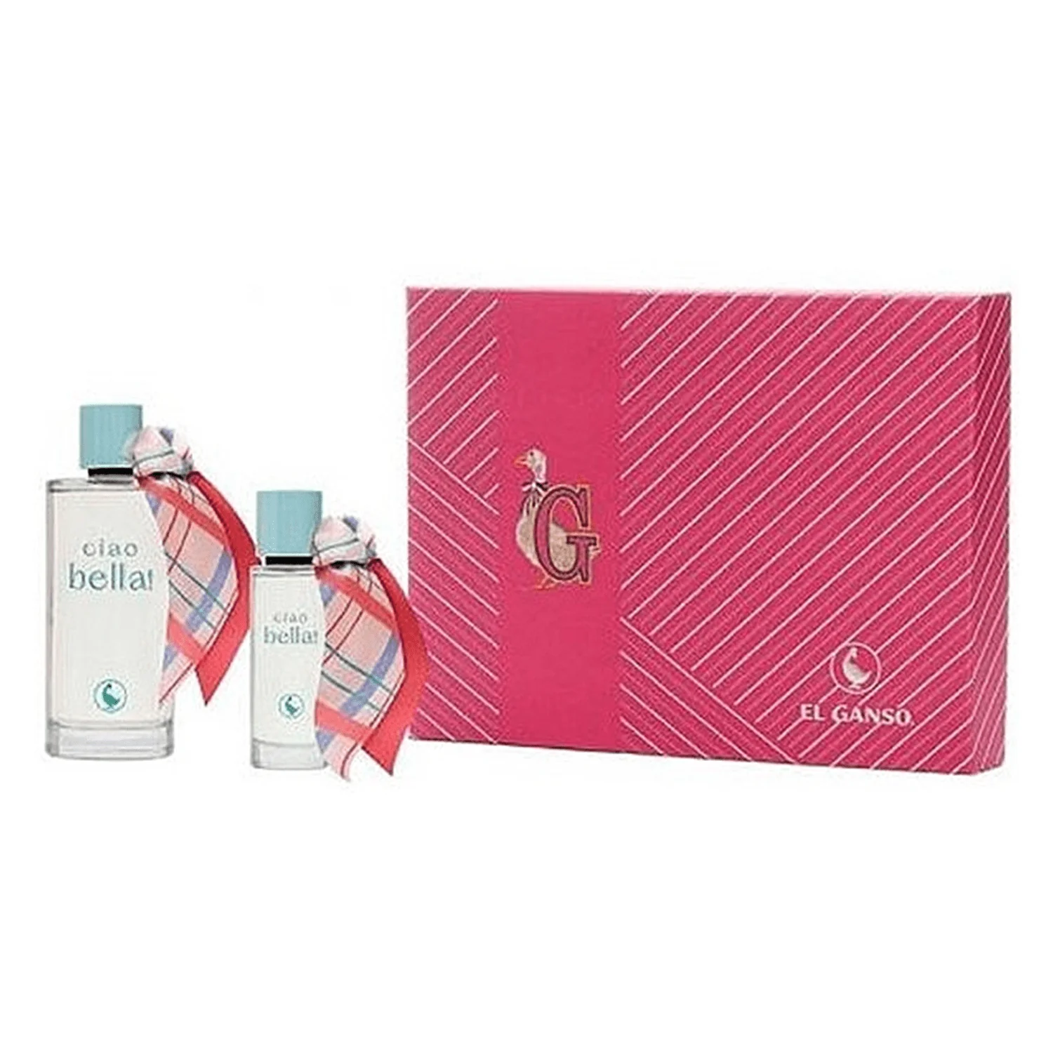 El Ganso Ciao Bella! EDT For Women Gift Set