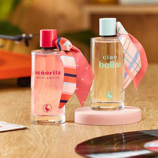 El Ganso Ciao Bella! Travel EDT Gift Set - Image 3