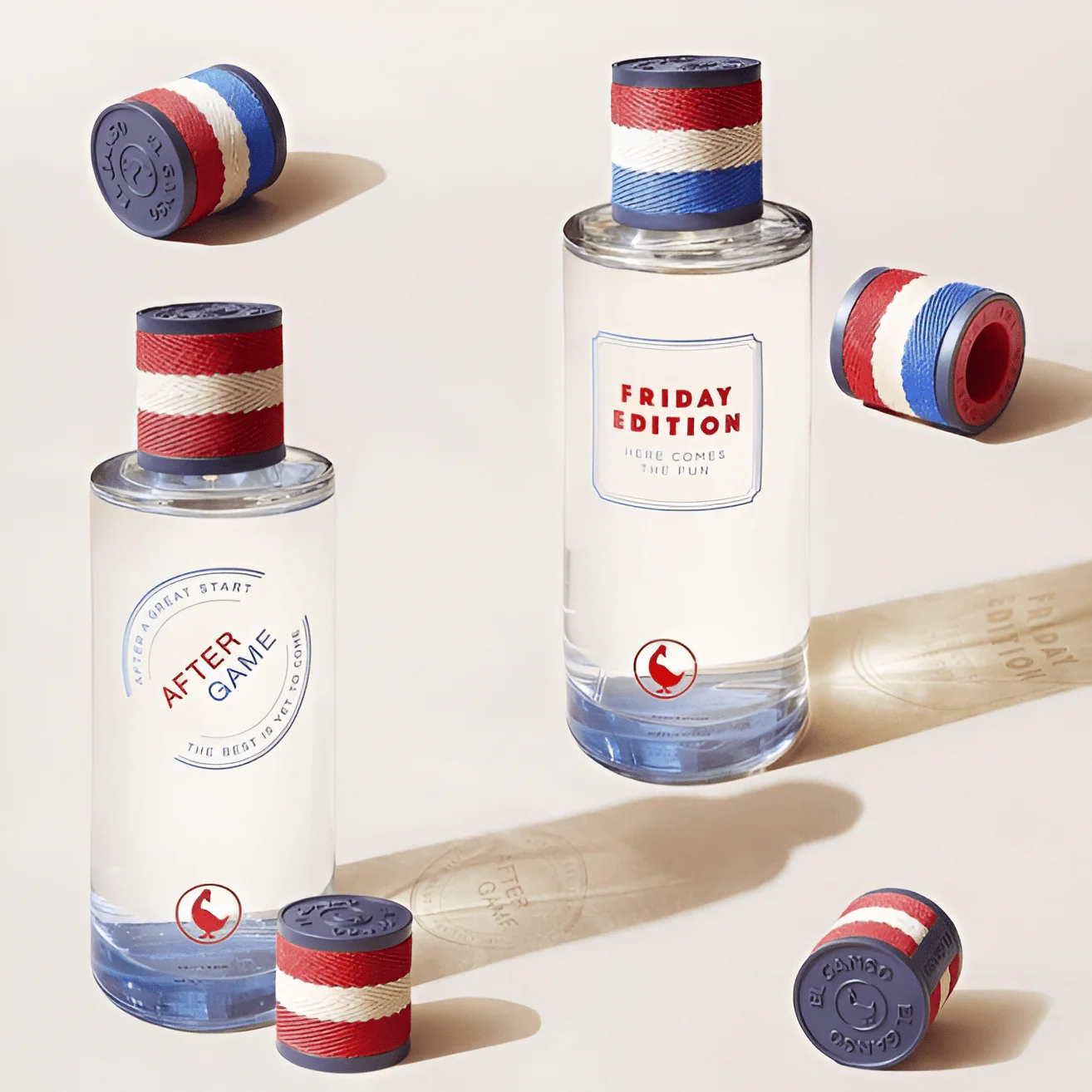 El Ganso Friday Edition Here Comes The Fun EDT - Image 2