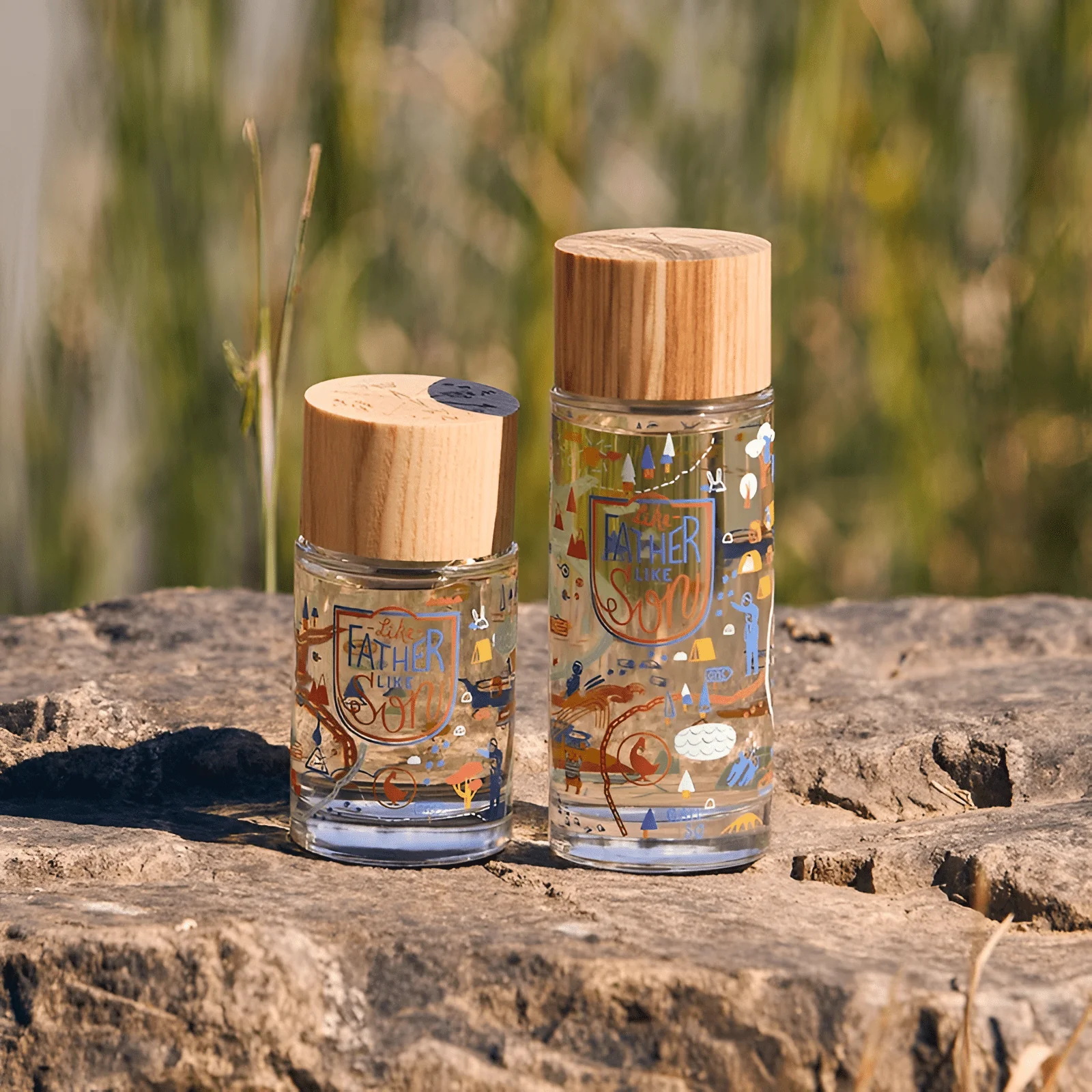 El Ganso Like Father Like Son EDT - Image 2