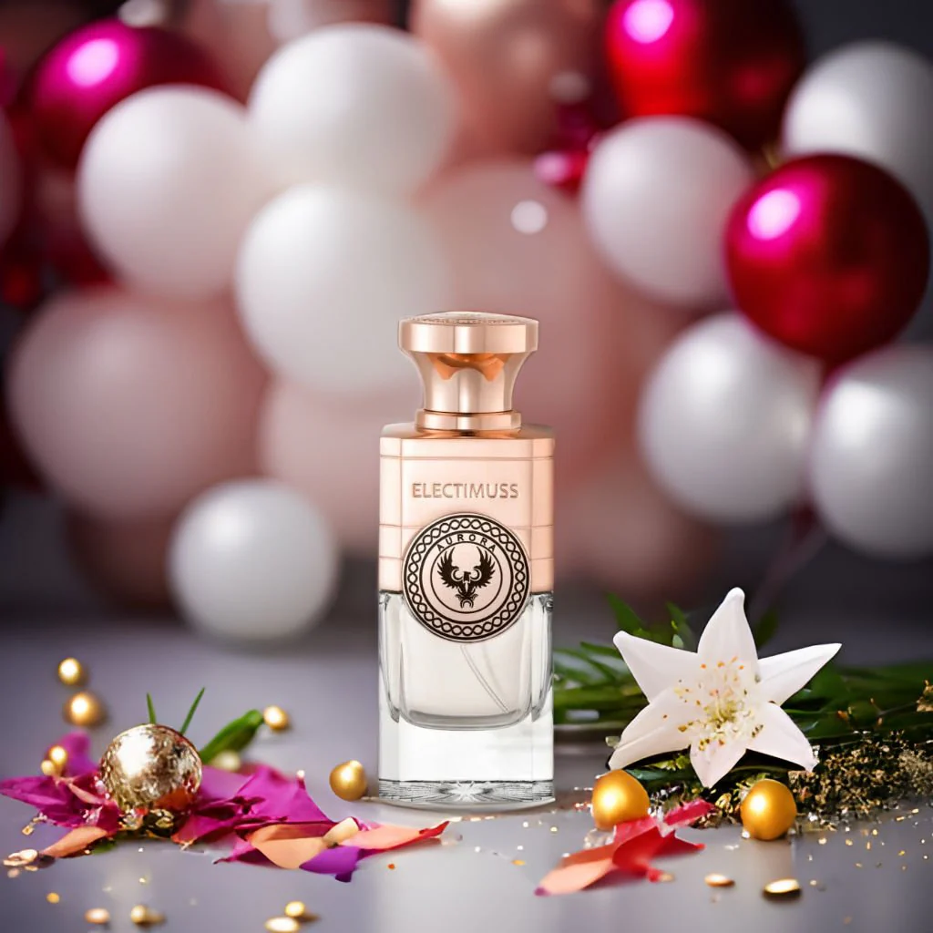 Electimuss Eternal Collection Rhodanthe Pure Parfum - Image 4